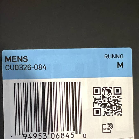 Nike Men's - Dry (Dri-Fit) Miler Short Sleeve Top Size M "CU0326-084" 02 - Picture 9 of 9